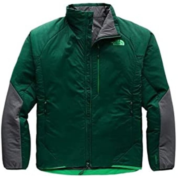 New The North Face Men's Ventrix Jacket, Green